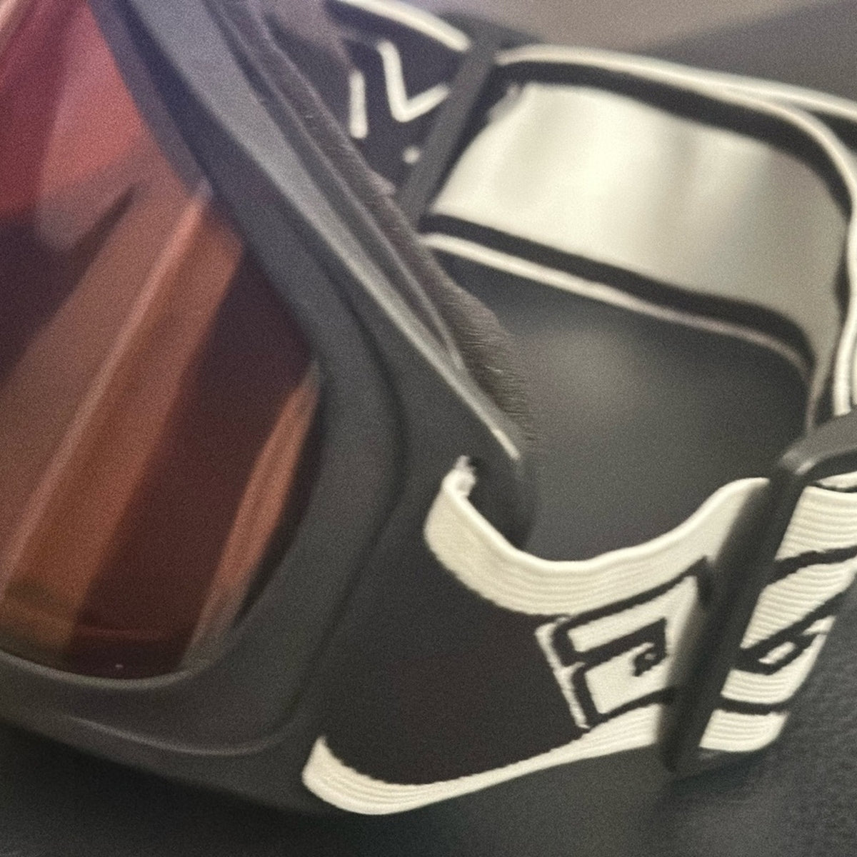 The Era Wrap Goggles  OS