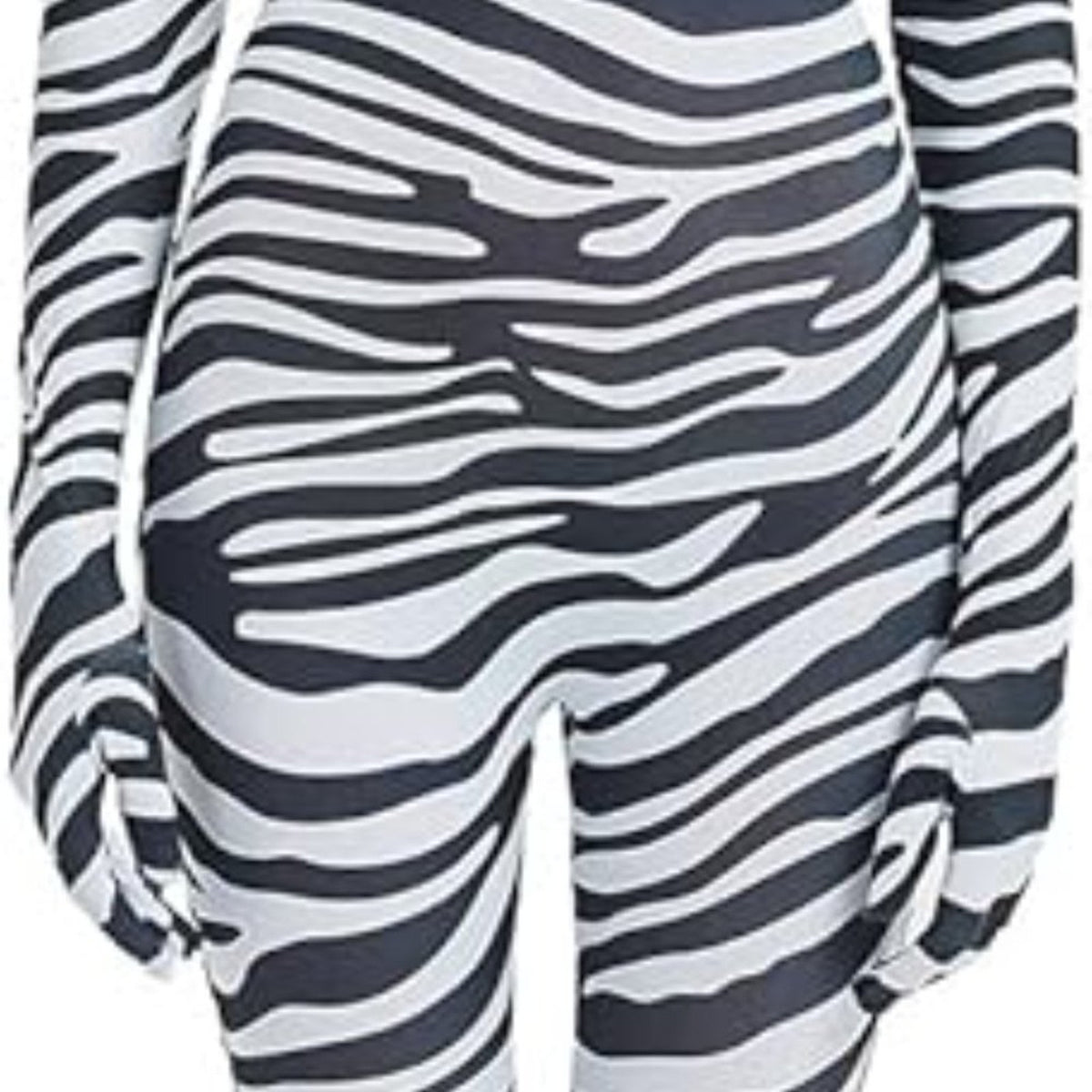 Cat Suite Animal Print Design