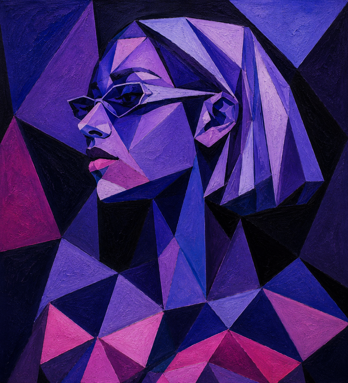 Era in Violet| bythelionbody