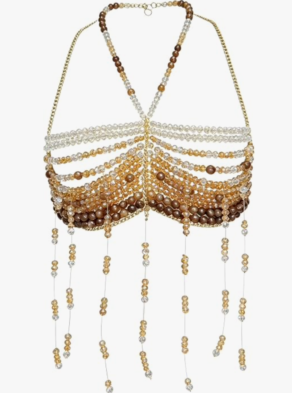 Beaded Bralette