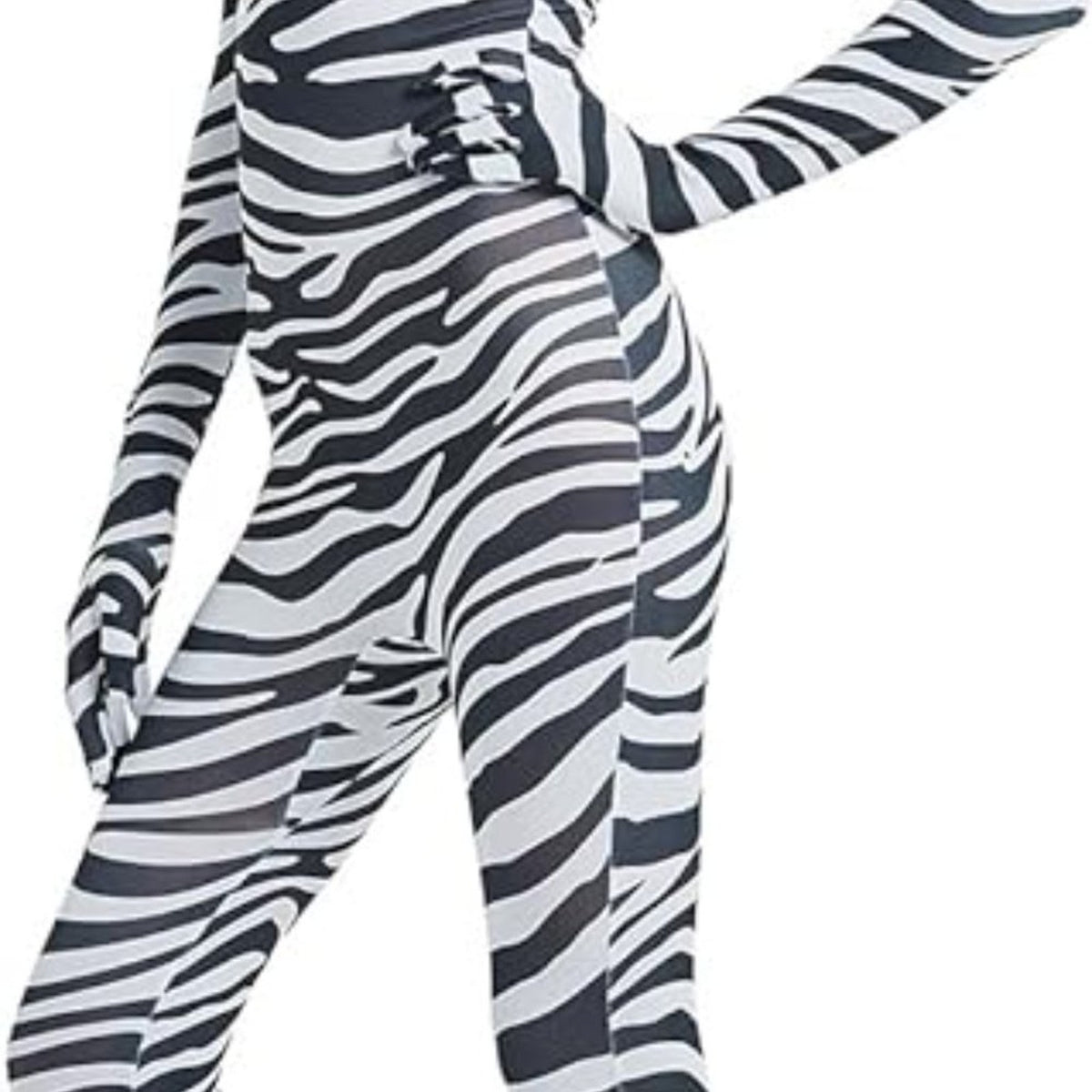Cat Suite Animal Print Design