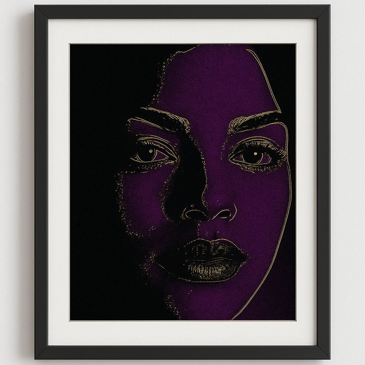 PURPLENI  bythelionbody